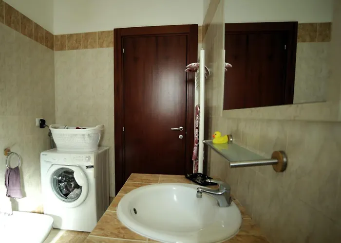 Hébergement de vacances Casa Manuela